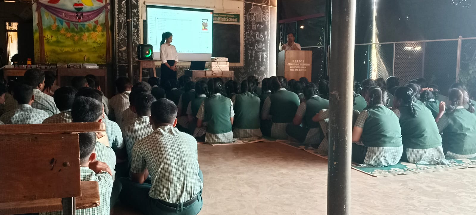 Robo AI Workshop Lanja16 Kolhapur